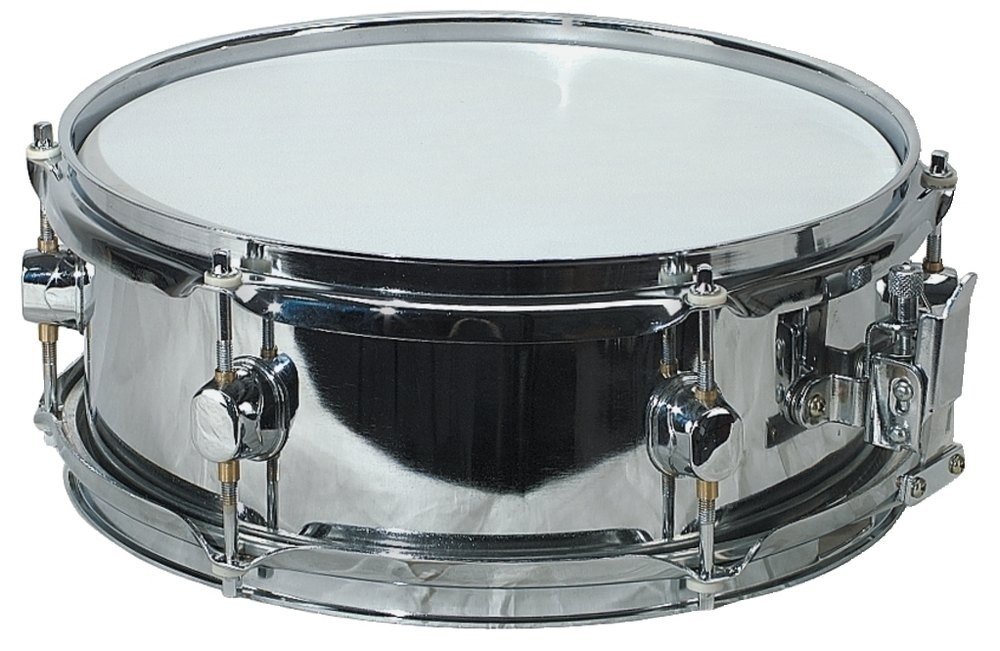 Rullante Classic acciaio 12x4.5" acciaio cromato