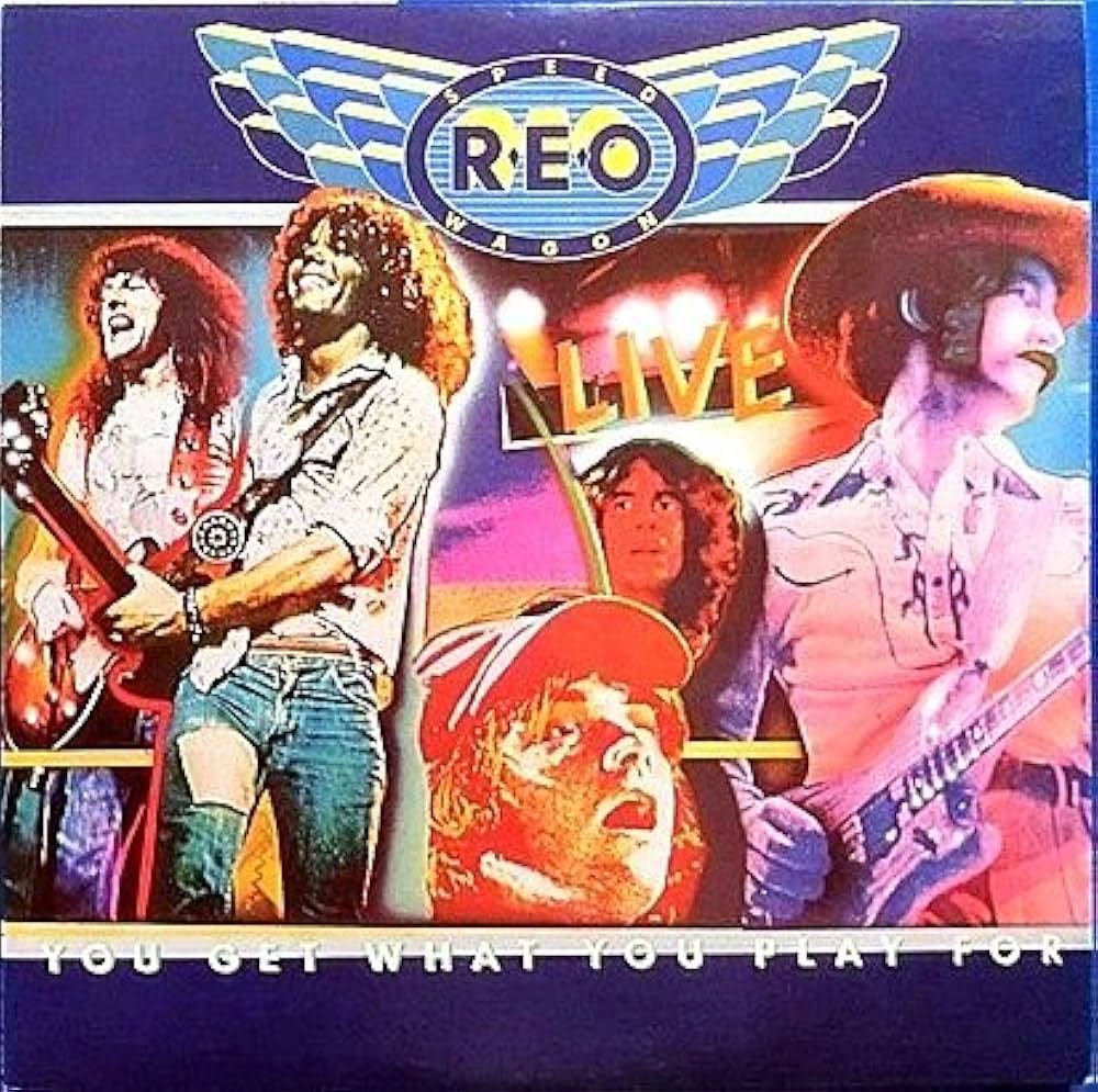 R.E.O. Speed Wagon, Kevin Cronin, Gary Richrath, Gregg Philbin