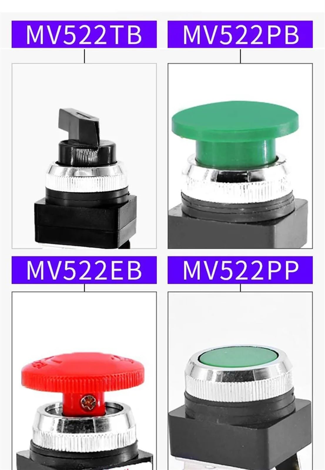 Pneumatikventil 5/3-Wege – 4H230-08, Anschluss PT1/4, 0–0,8 MPa, Alu-Legierung, Für Textil- & Medizingeräte
