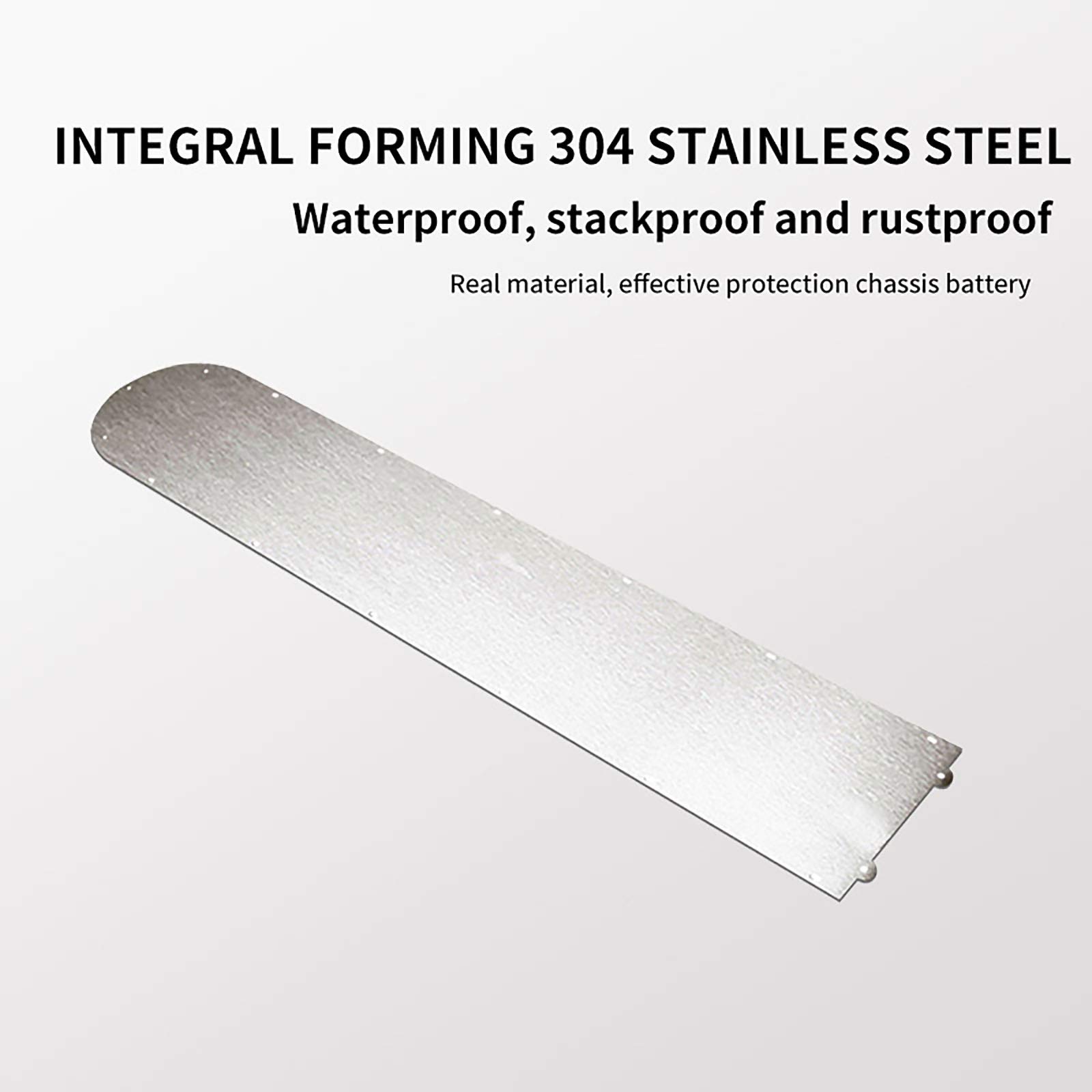 Pour Xiaomi Et 1S Modèles ABS Pc Composition Protection Scooter Électrique