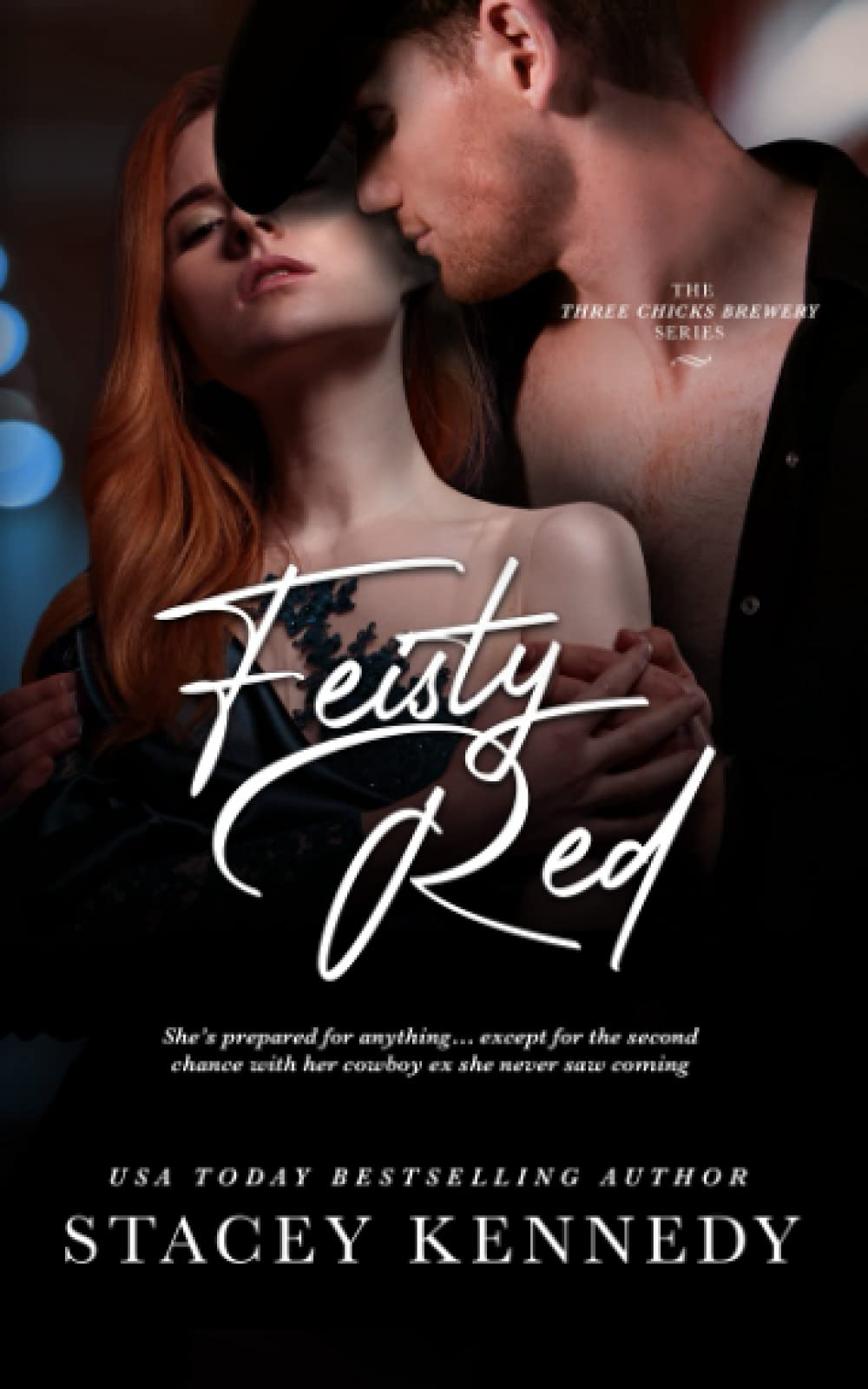 Feisty Red: 2 (Three Chicks Brewery)