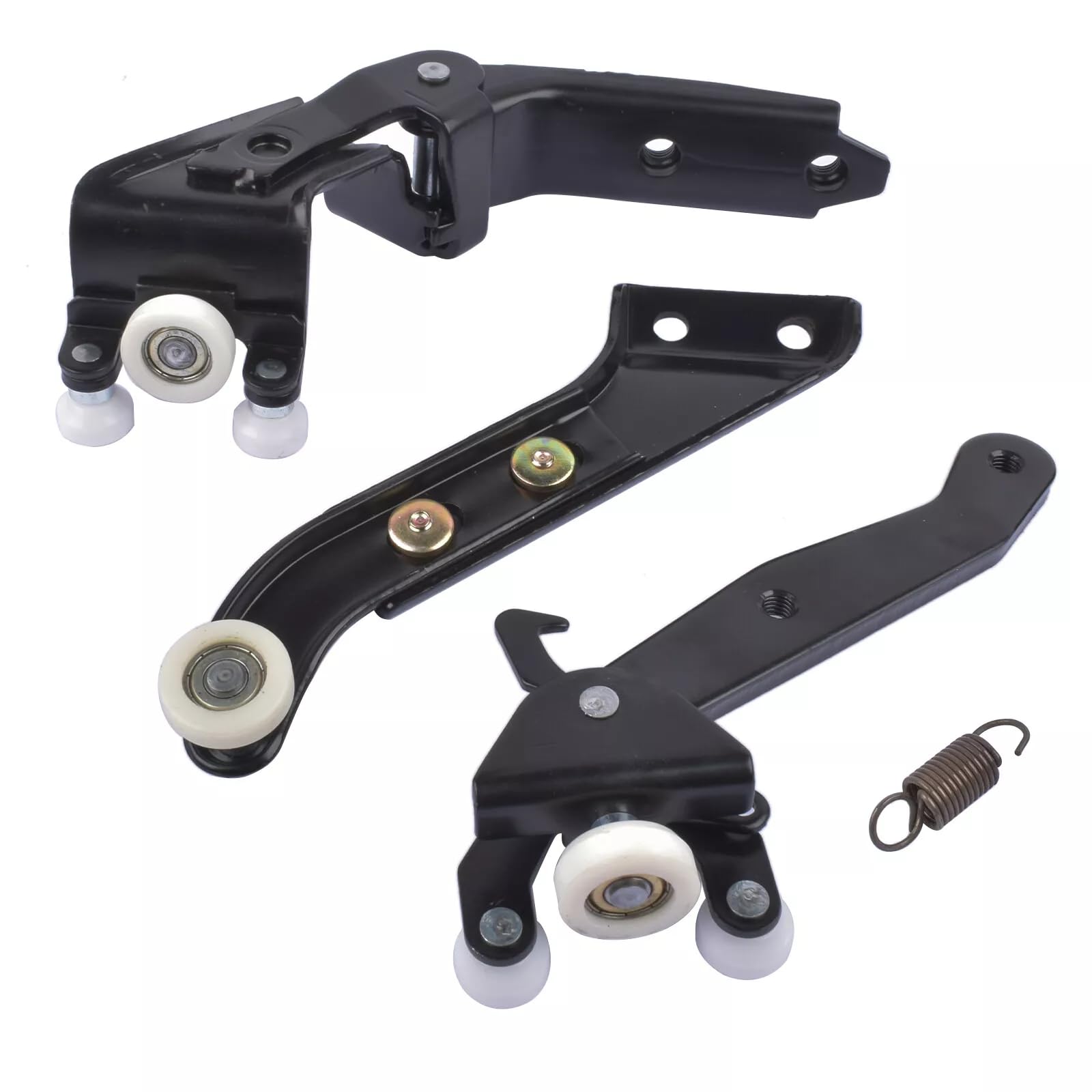 Roulettes de rechange pour porte coulissante T5 7HM 7HN 7HF 7EF 7EM 7EN Accessoires de voiture # 7H0843436B 7H0843398F 7H0843398H