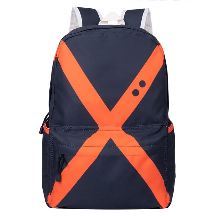 Buy Anime Bakugou Katsuki Backpack for School Teens Boys Girls MHA