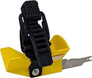 The Original Paint Can Shaker - Made in the USA - Universal Spray Can Paint Mixer for Reciprocating Saws - Fits Cans from 2” to 4” in Diameter.