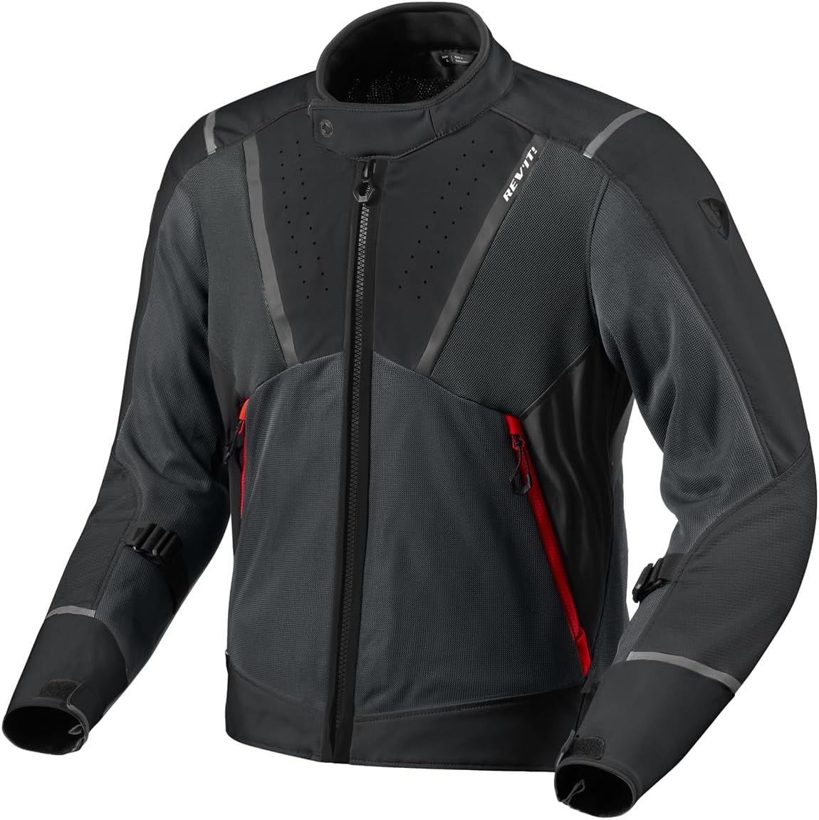 REV'IT! Men's Airwave 4 Adventure Sport Motorcycle Jacket