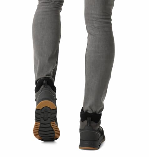 Image of Sorel Men's Mac Hill Lite Rush Waterproof Boot