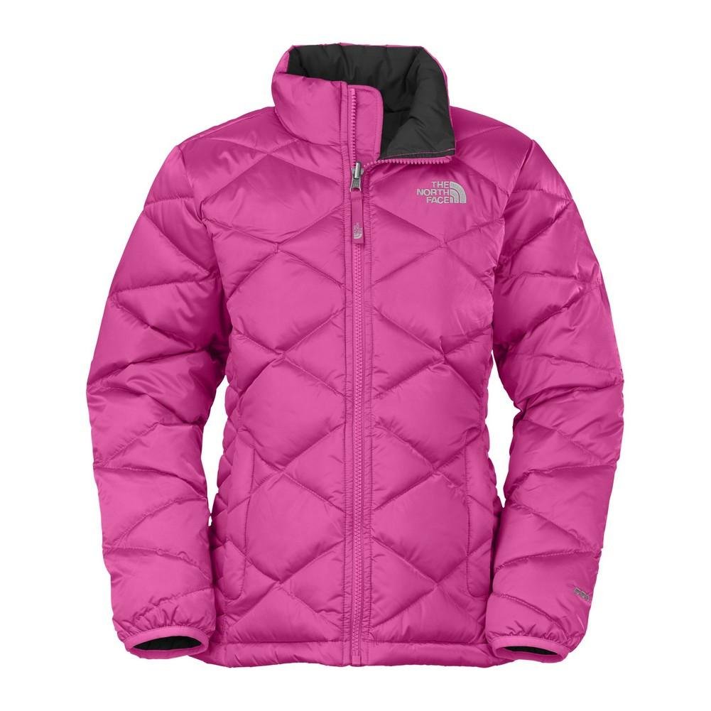 The North Face Aconcagua Jacket (Little Kids/Big Kids) Passion Pink XS (6 Little Kids)