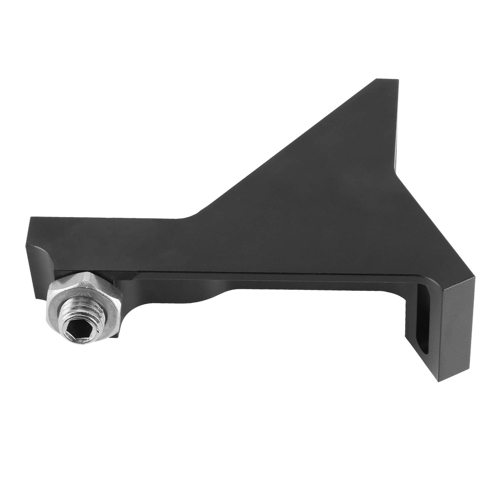 OUKENS Staffa di Supporto Pompa Freno, Staffa Pompa Freno Adatta Per Subaru WRX IMPREZ RS 2002-2007 STi 2004-2007