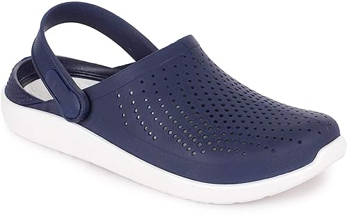 CLYMB Mens Casual Clogs
