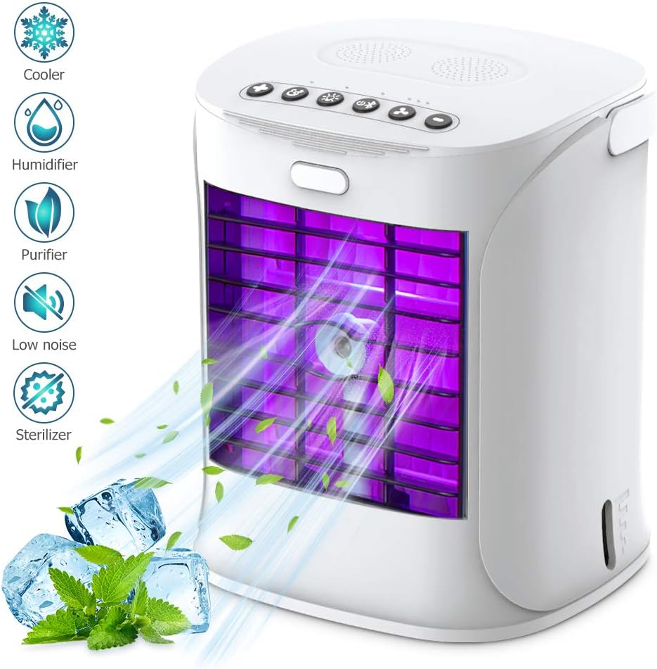 Raffreddatori evaporativi spt