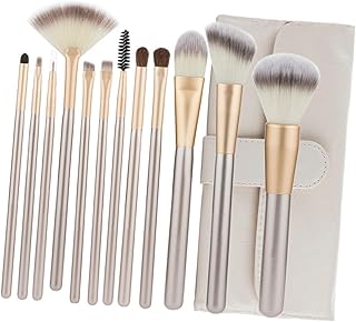 LIFKOME Cepillo de maquillaje profesional Set...