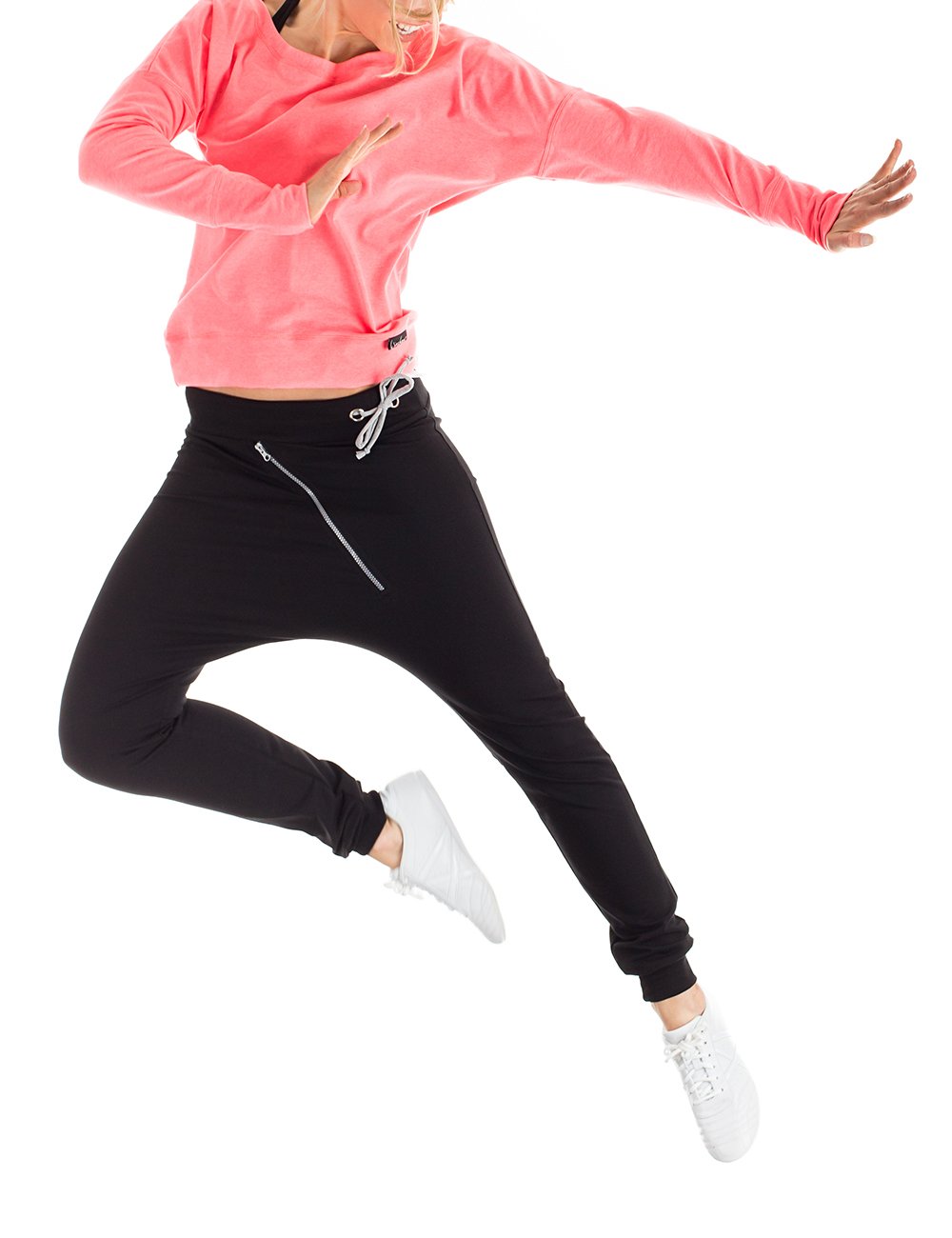 WINSHAPE Długi rękaw Kobiety Freizeit Sport Dance Fitness Longsleeve