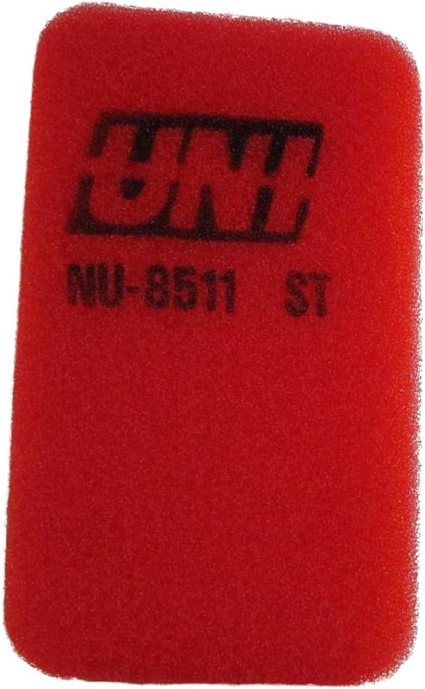 Uni Filter NU8511ST 2Stage Air Filter, red Automotive