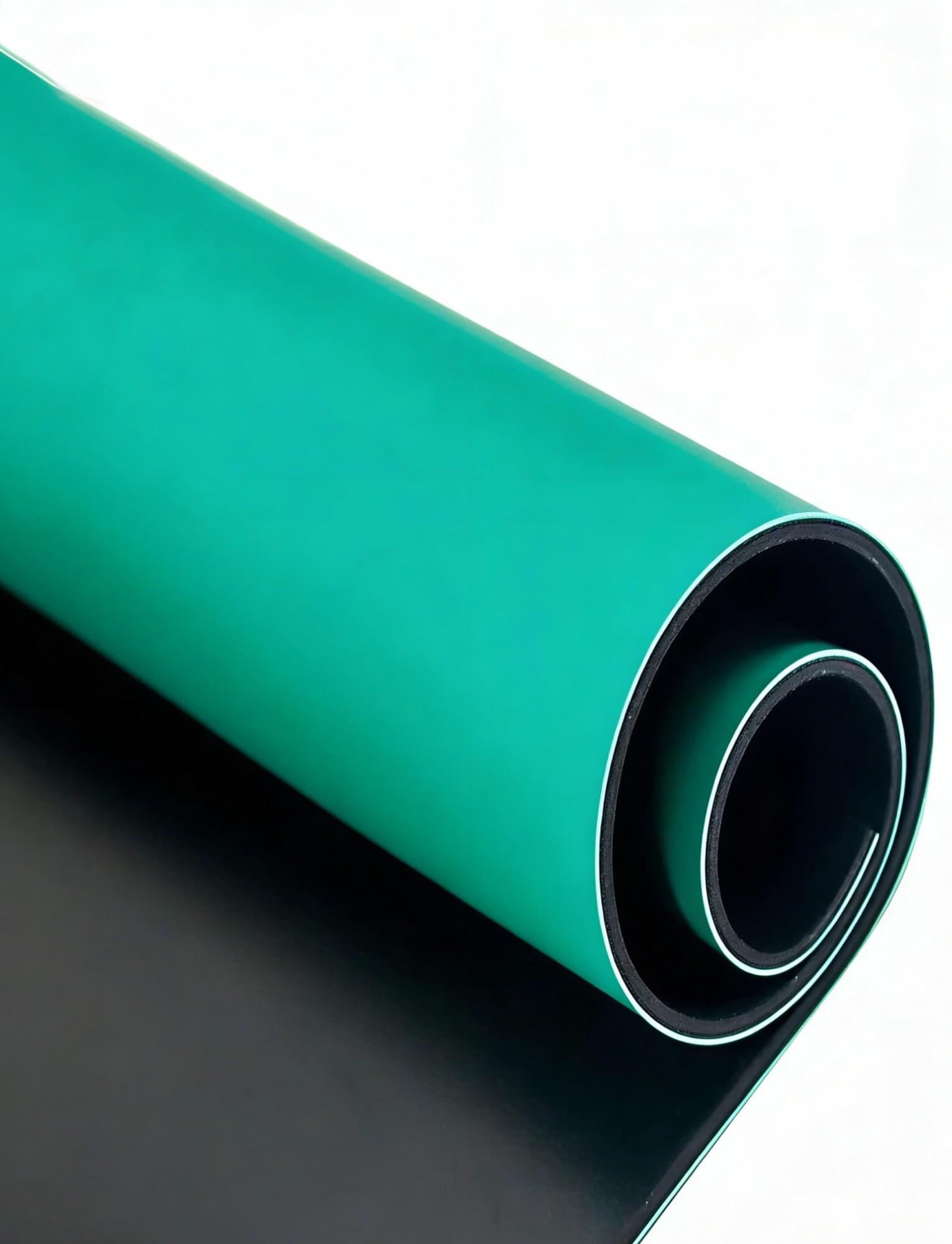 Rollo de alfombrilla de soldadura ESD, antiestático, resistente a altas temperaturas, para reparación de dispositivos electrónicos