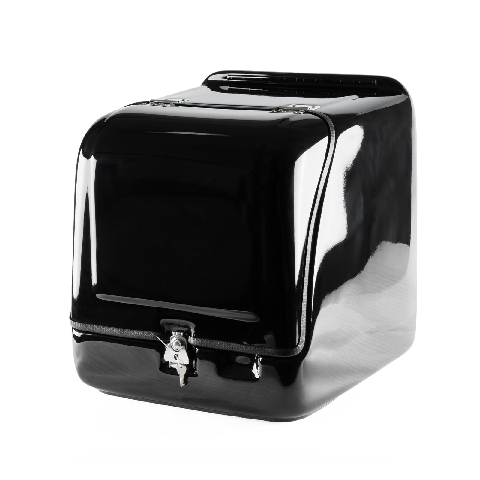 バイク用ホワイトクーラー 113L　デリバリーボックス　Uber Eats バイク用ホワイトクーラー 113L デリバリーボックス Uber Eats 爆買