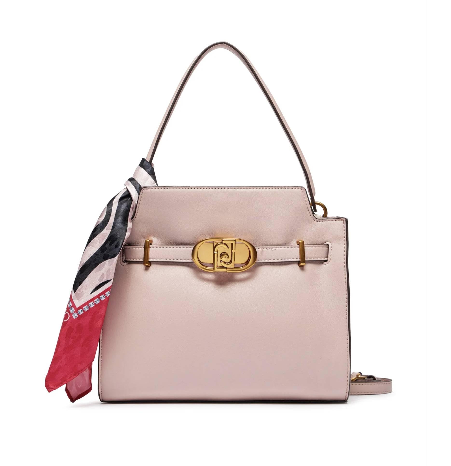 Sac à main Liu Jo Nadie M 27 cm chic noir