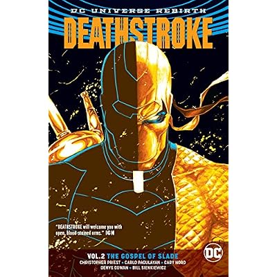 Deathstroke (2016-) Vol. 2