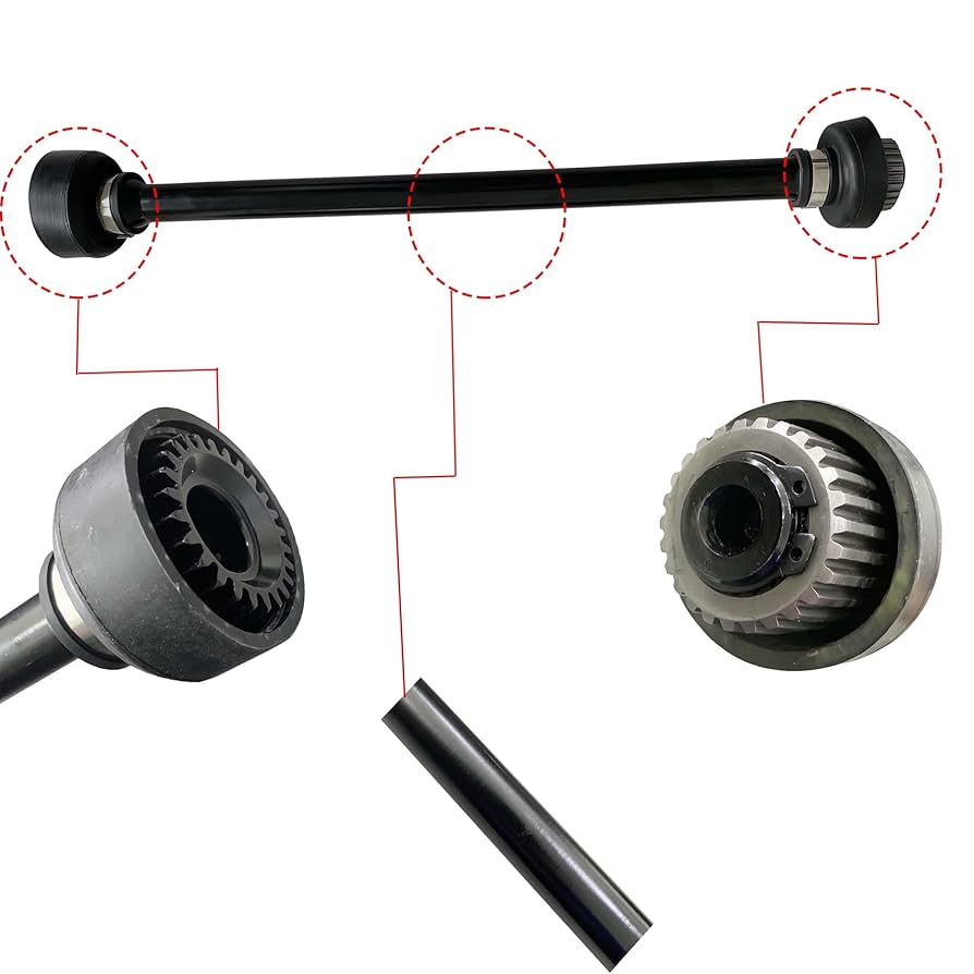 Canon - Yui Amazon.com: SUONE Transmission Rear Drive Shaft Coupling Kit