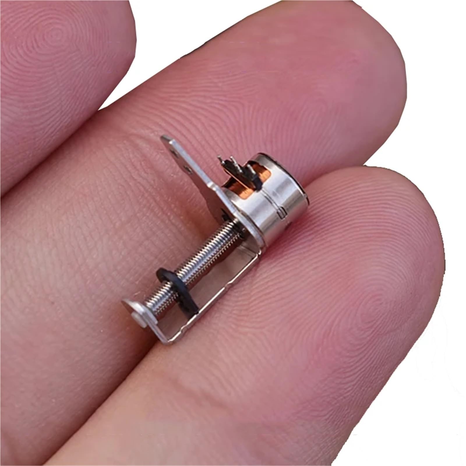 Moteur pas à pas 6mm linéaire pour corriger les jeux mécaniques