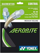 Yonex Aerobite Badminton String White/Green