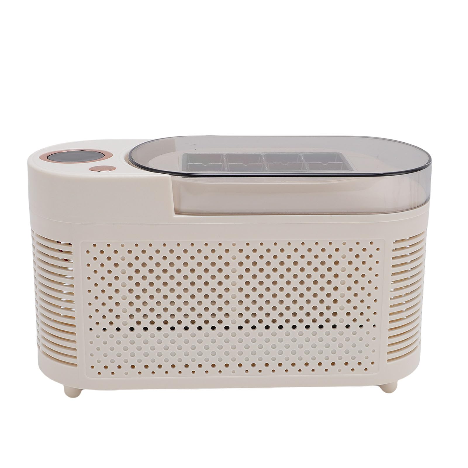 Domary Mini Kostkarka do Lodu na Blacie 120 W, 8 Kostek, Przenośna