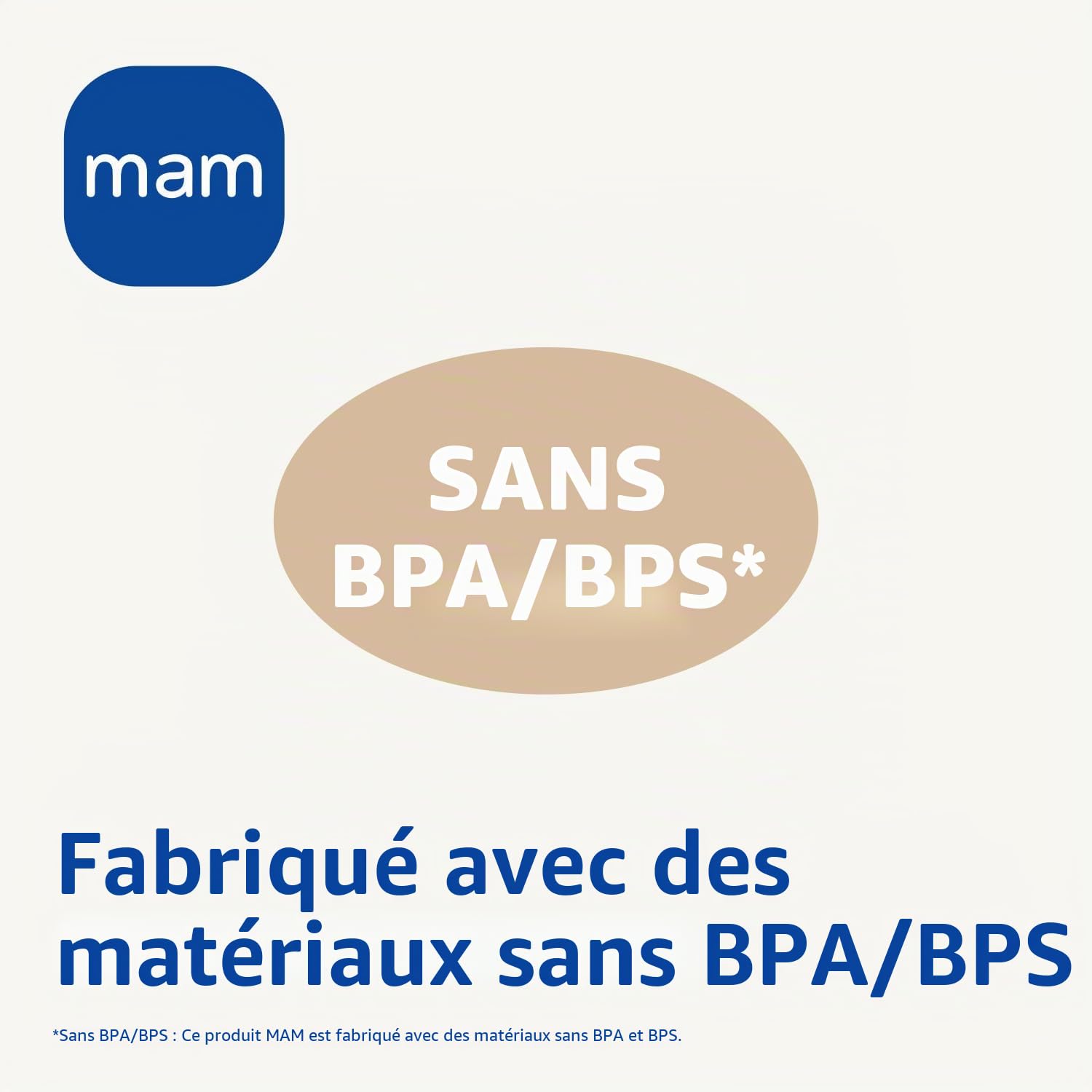 MAM pezonera Ultra Doux en silicone 2 unités taille 1