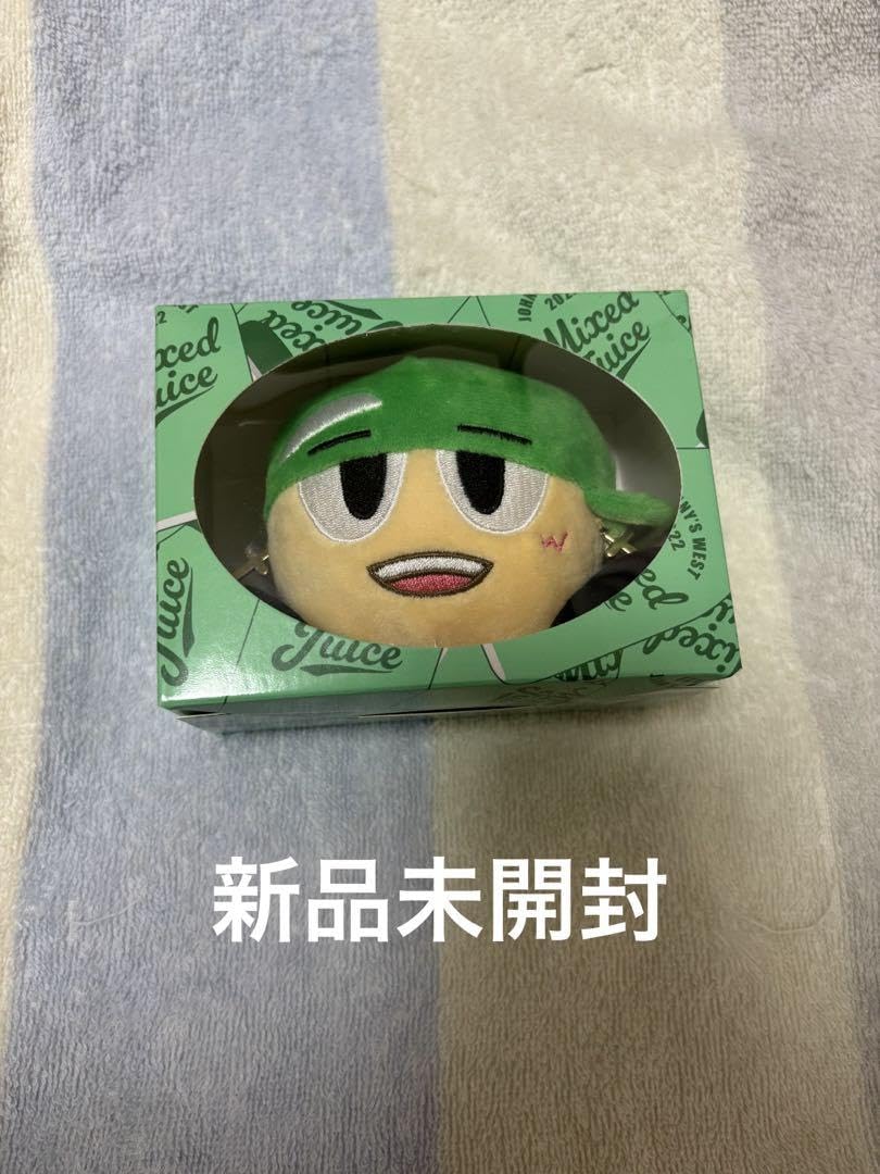 Amazon.co.jp: WEST. ぶらさげるヤツ 神山智洋 KAMIGATA BOYSに