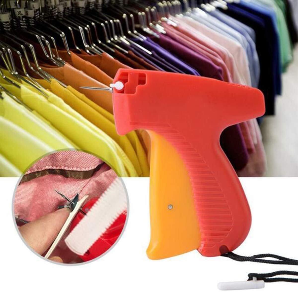 Tagging Tool Clothing Tagging Gun Arrow CM-5S Tagging Gun + 1000 Pins - Clothing ...