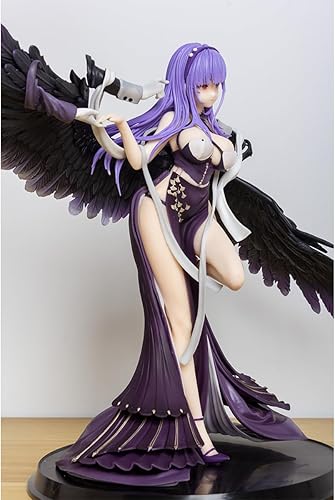 Miniatura 6 de Azur Lane Figure 26CM PVC 17 Scale Anime Game Characters Models Gift (Prince of Wales)