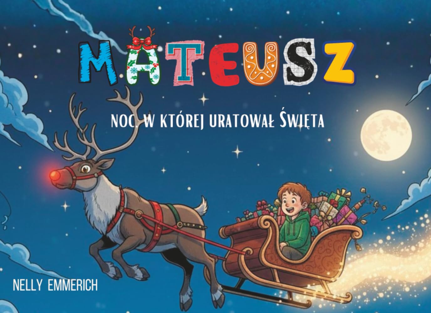 Mateusz: Noc, w której uratował Święta