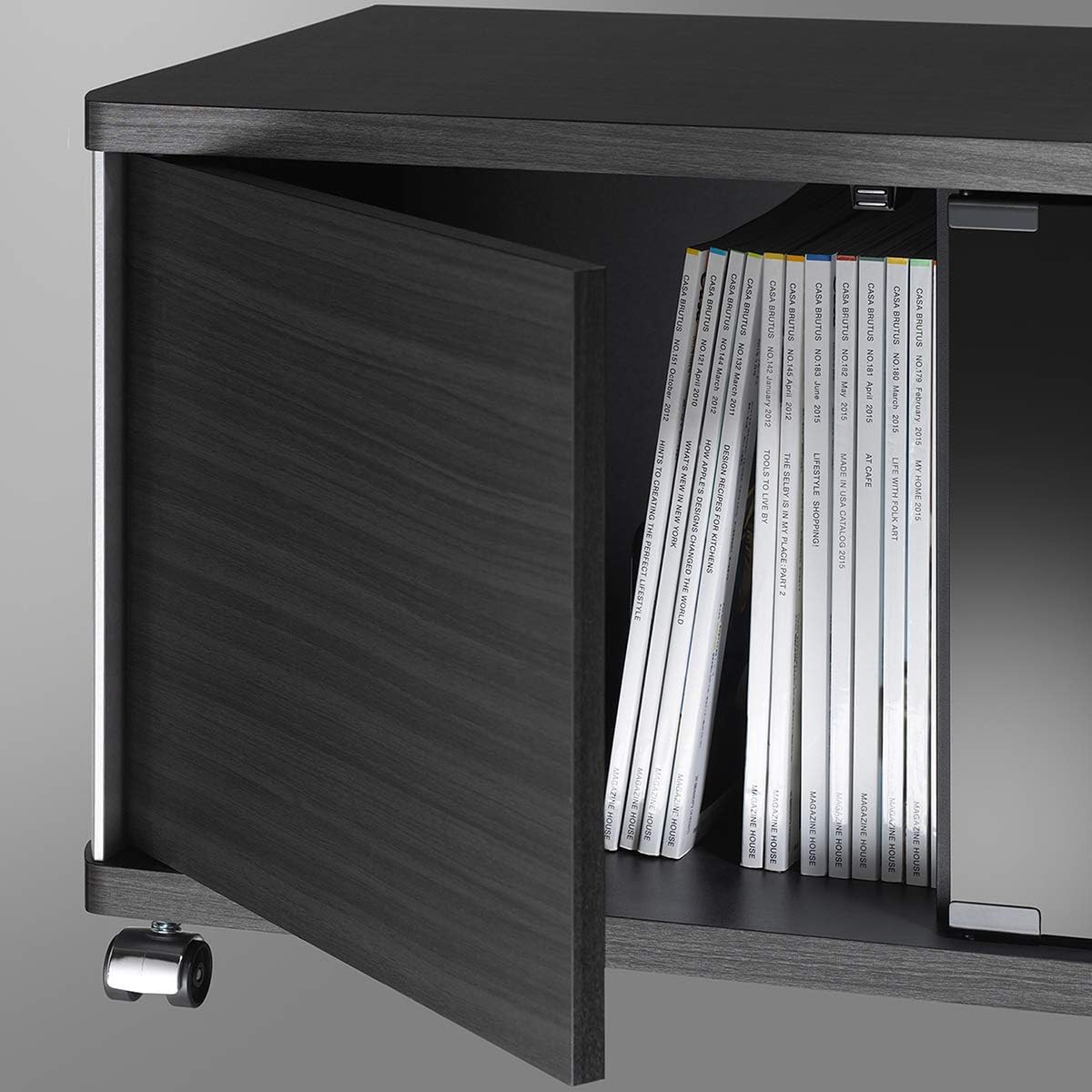 朝日木材加工 テレビ台 140㎝ アッシュグレー AS-EE1400 朝日木材加工 テレビ台 EE style 60型 幅140? アッシュグレー