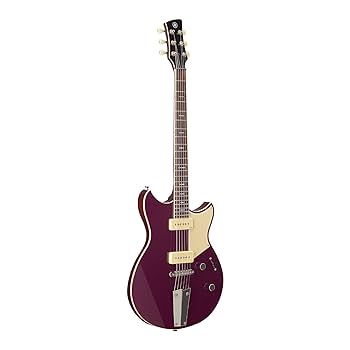 [美品] Yamaha Revstar Standard RSS20 HML Yamaha Revstar Standard RSS20 - Hot Merlot - Get Loud Music