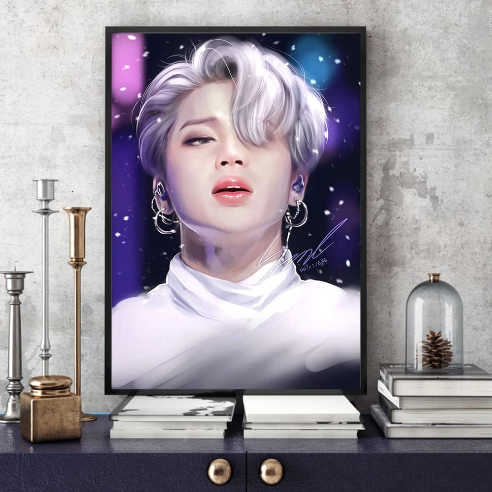 Amazon.co.jp: BTS：パク・チミンポスター、スターポスター