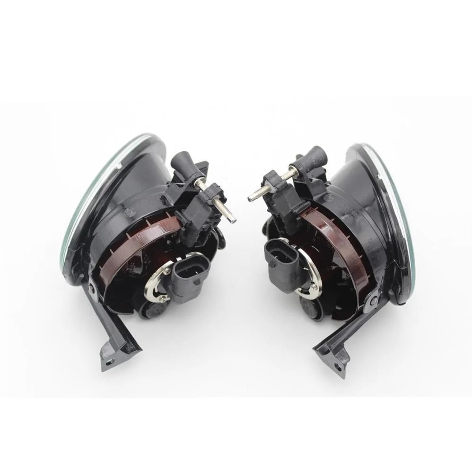 SANCAK Faro Anteriore Per VW Per Caddy Fendinebbia | Per Touran 2011 2012 2013 2014 2015 2016 Lampada fendinebbia anteriore per auto con lampadine a LED