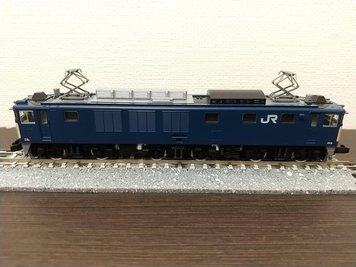 Amazon.co.jp: トミックス 9148 JR EF64-1000形電気機関車 1030号機