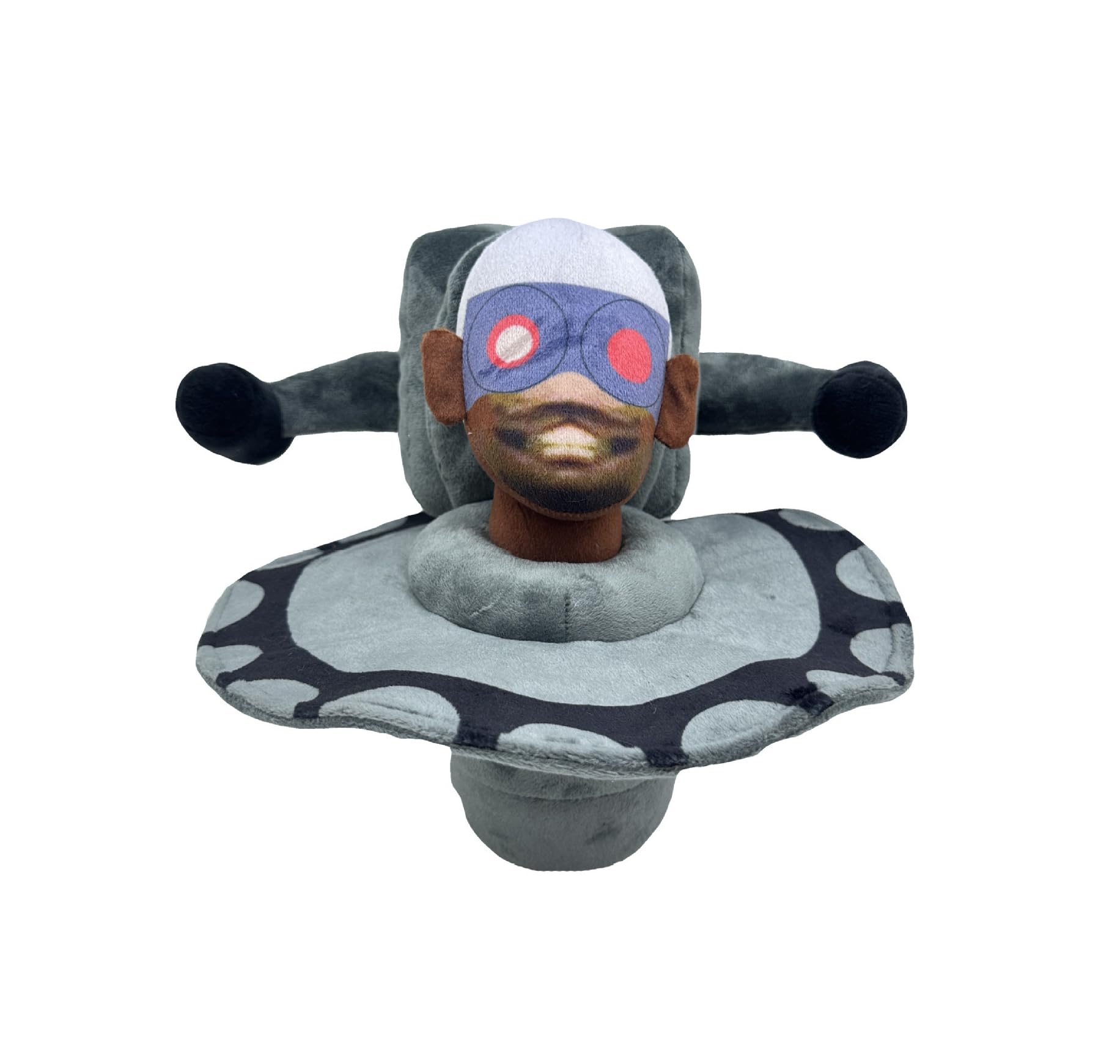 Flying Buzzsaw 9.8 inch Plush Doll Funny Stuffed Anime Game Plush Figure Toys Gift for Fans Aldults