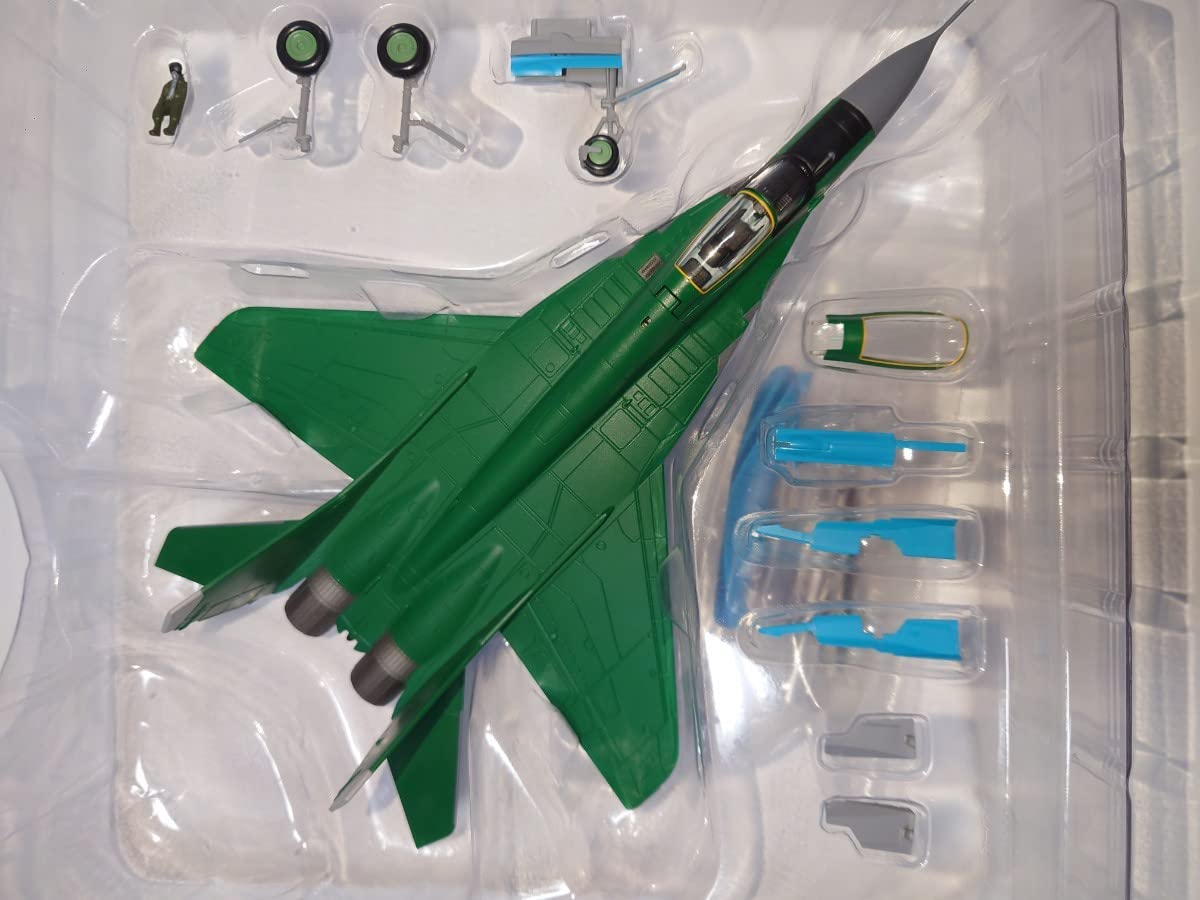 Amazon.co.jp: 1/72 MiG-29 ファルクラムA 朝鮮人民軍空軍 2012 HA6505