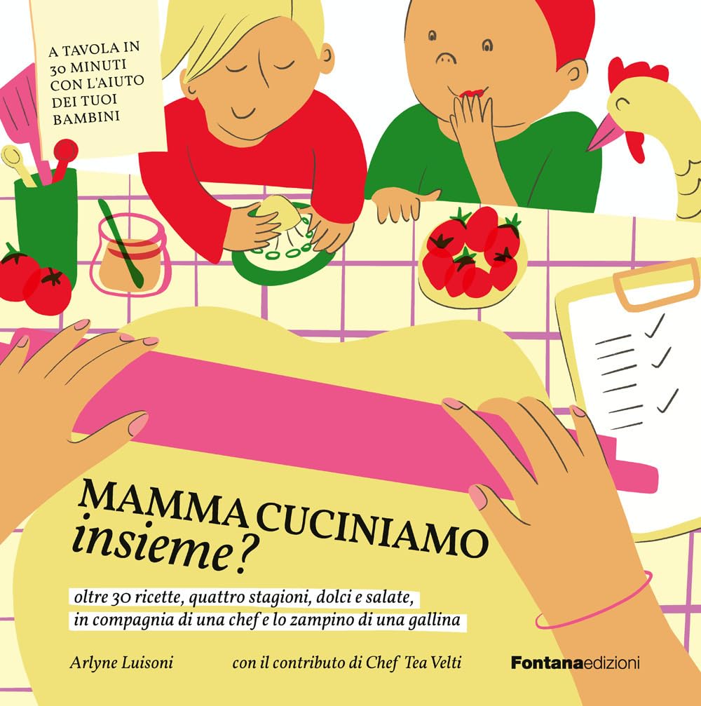 Mamma Cuciniamo Insieme? - 4
