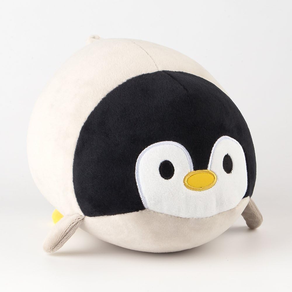 Stuffed Animals, Stuffed Penguin Plush Toy Cuddly Soft and Cute Wonderful Gifts for Kids, Grey, 20 cm, 1 Piece