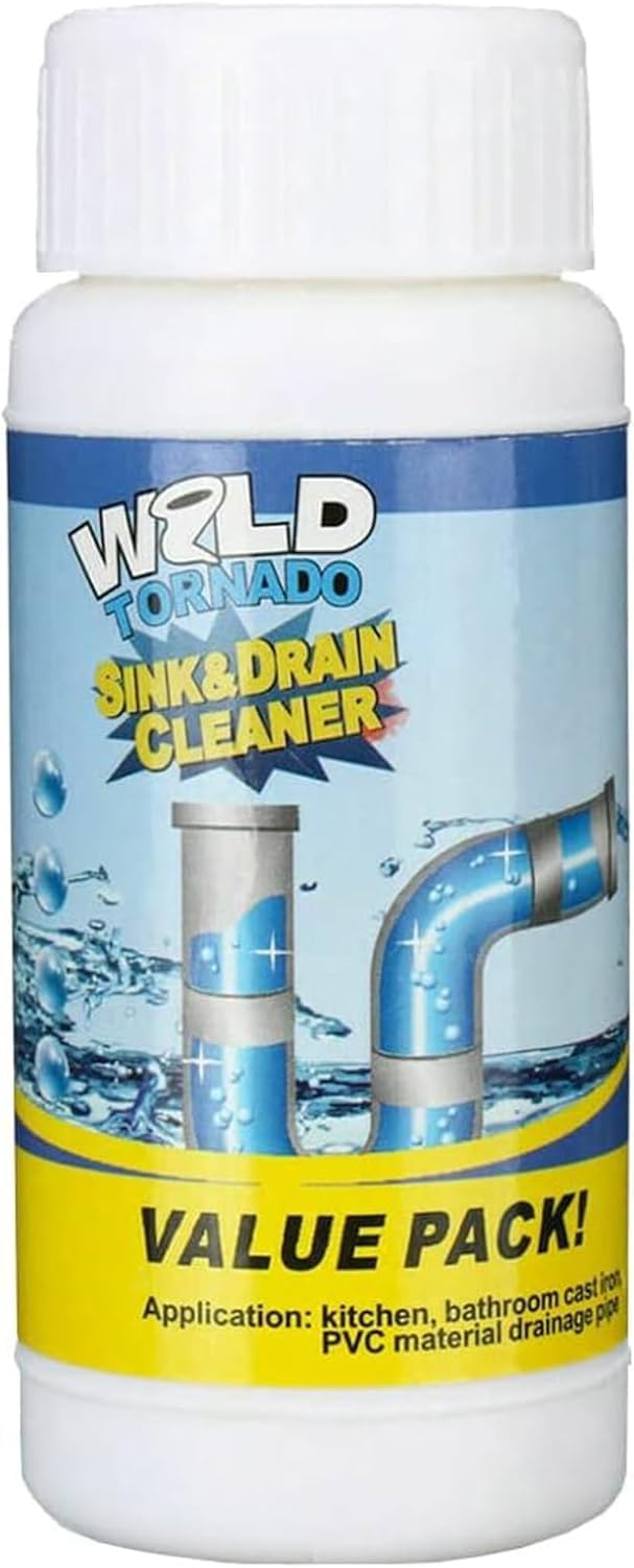 Unblock Clogged Drains with Ease