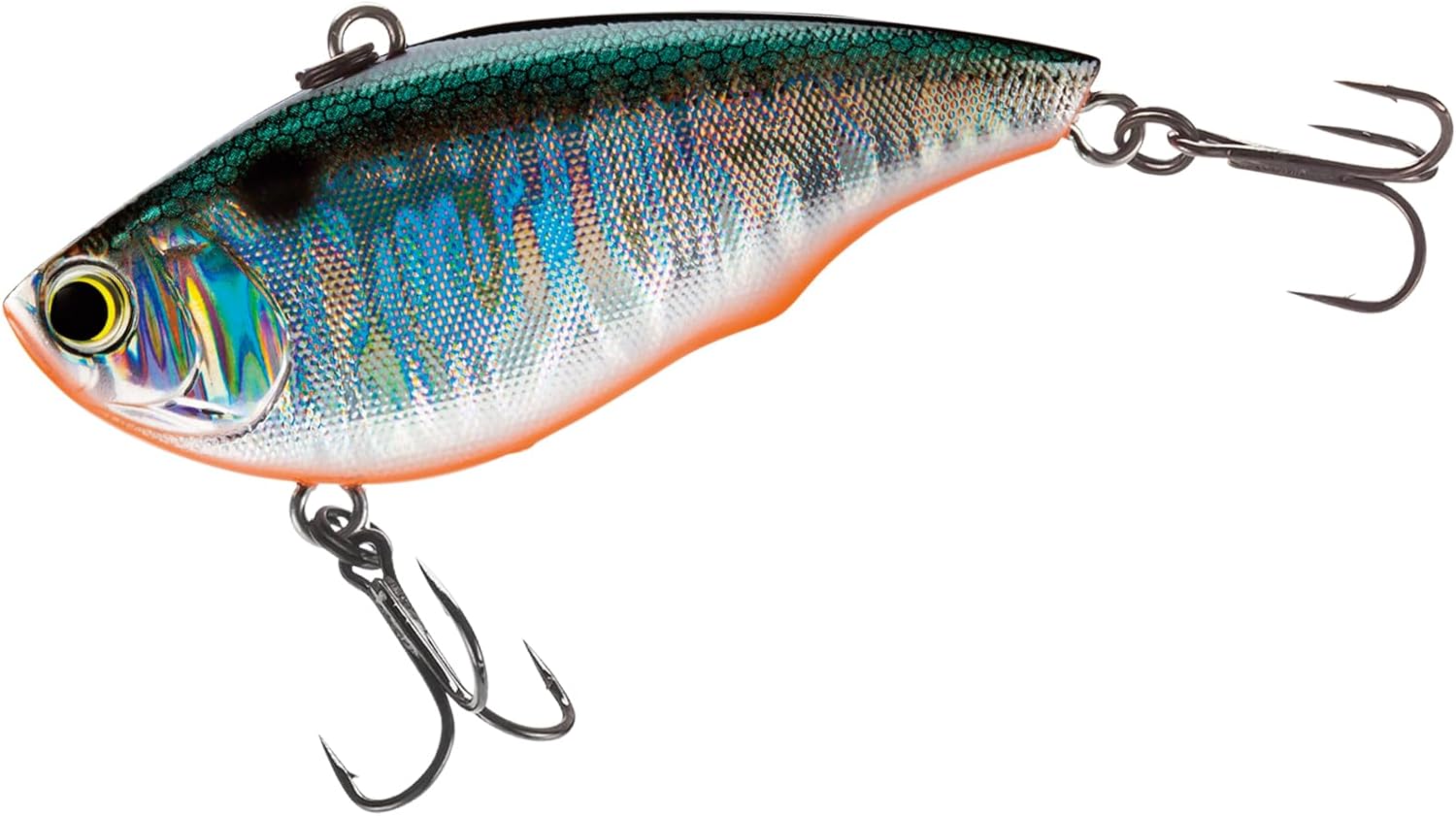 Isca Artificial Yo-Zuri Rattl'N Vibe R1159-GT