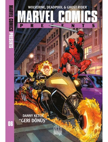  Marvel Comics Presents 06