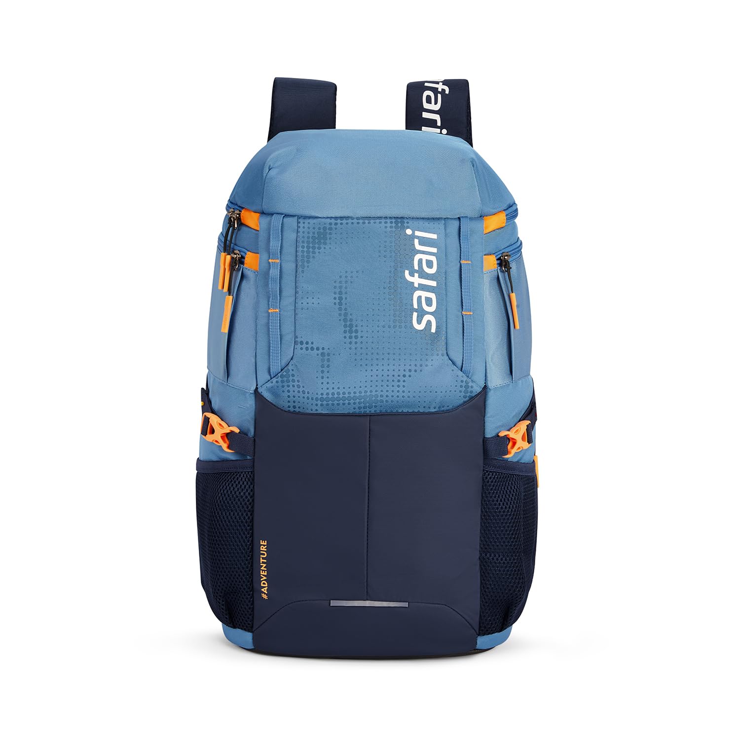 Quest 2, 45L Overnighter Rucksack Laptop Bag, Top Opening, Wet Pouch, Compression Straps, Large Size Travel Bag, Ideal For 3-4 Days Staycations, Hiking, Trekking, Outdoor Activities-image-36