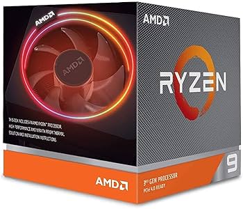 AMD Ryzen 9 3900XT CPU ファン付き Ryzen 9 3900XTを余裕で冷やせる！ おすすめの空冷CPUクーラー4