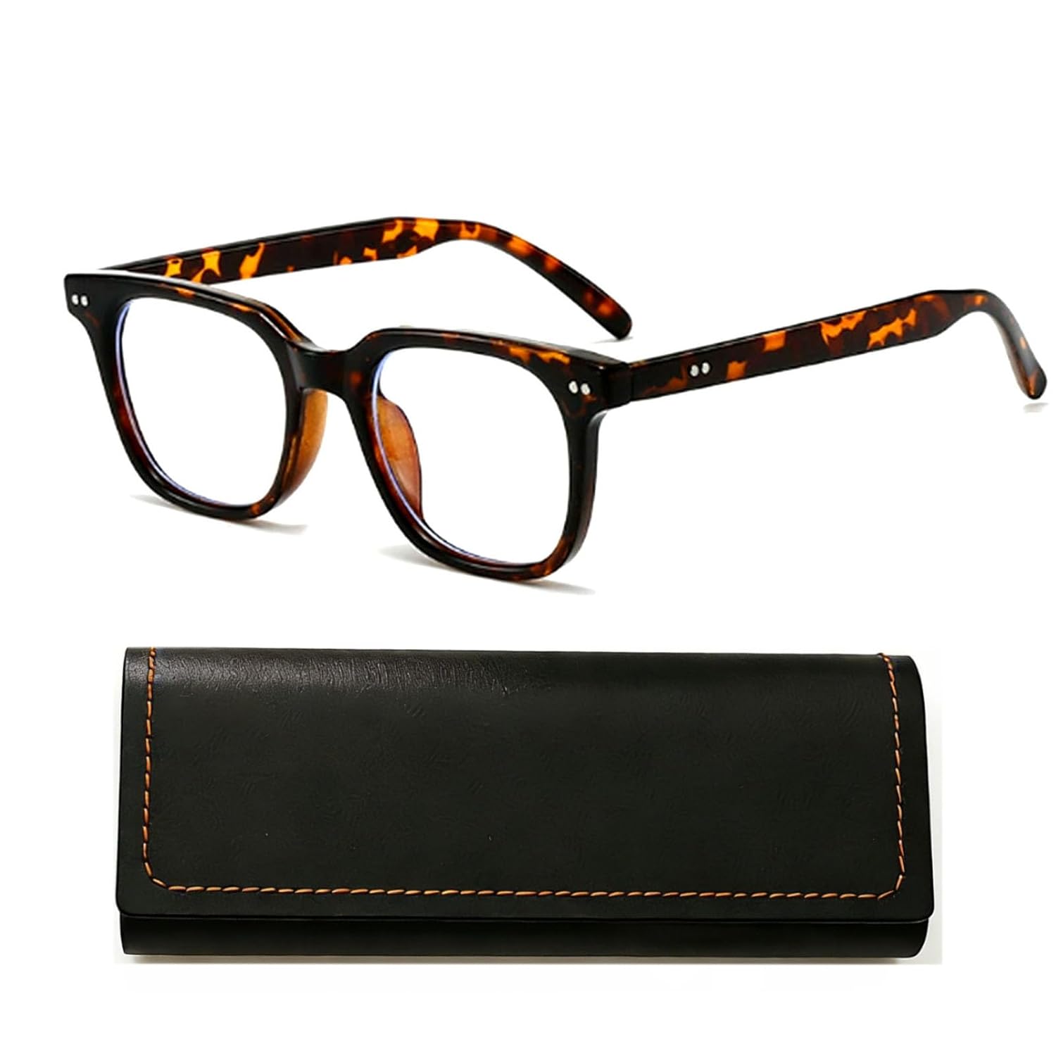 JCBCKJ Blue Light Blocking Glasses