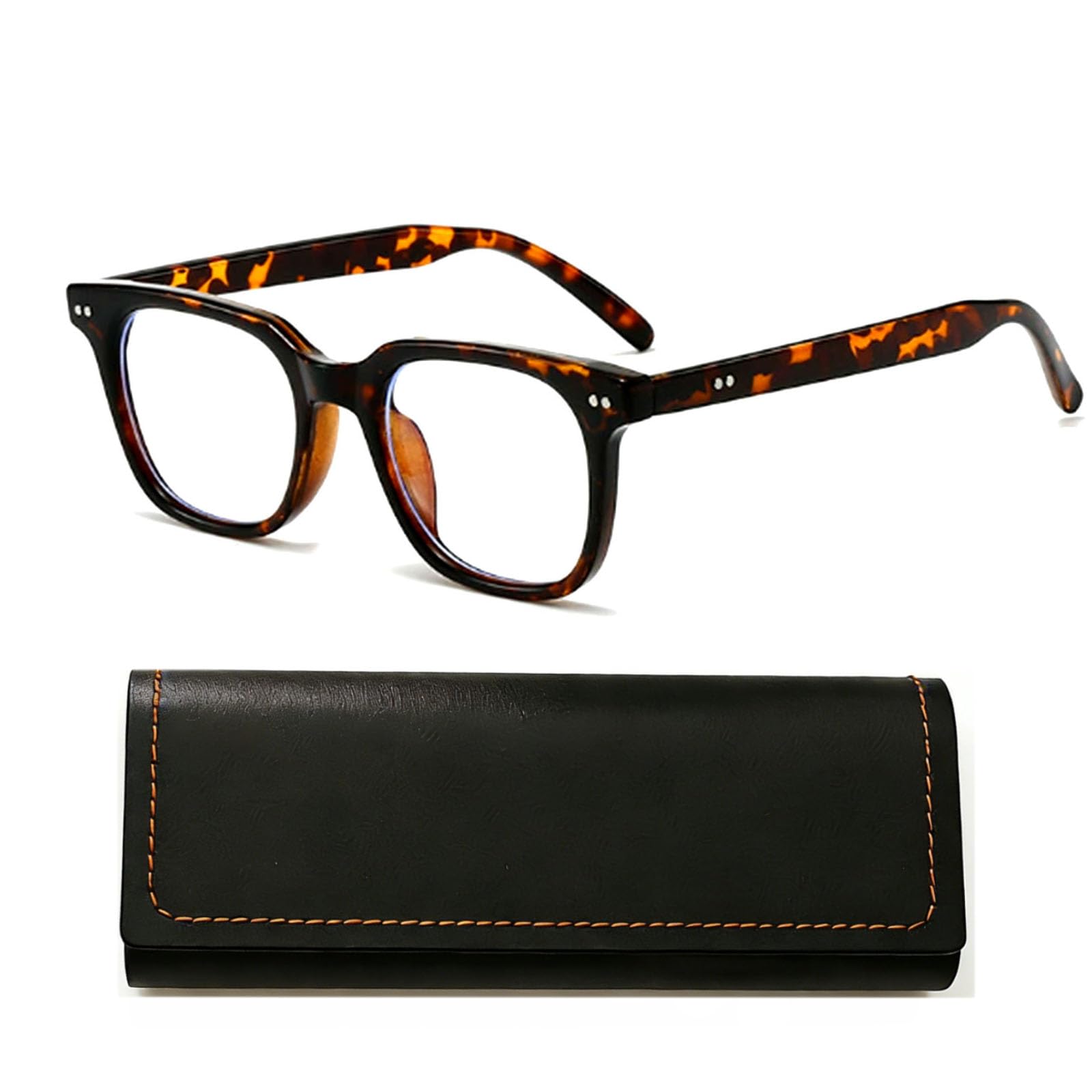 JCBCKJ Blue Light Blocking Glasses