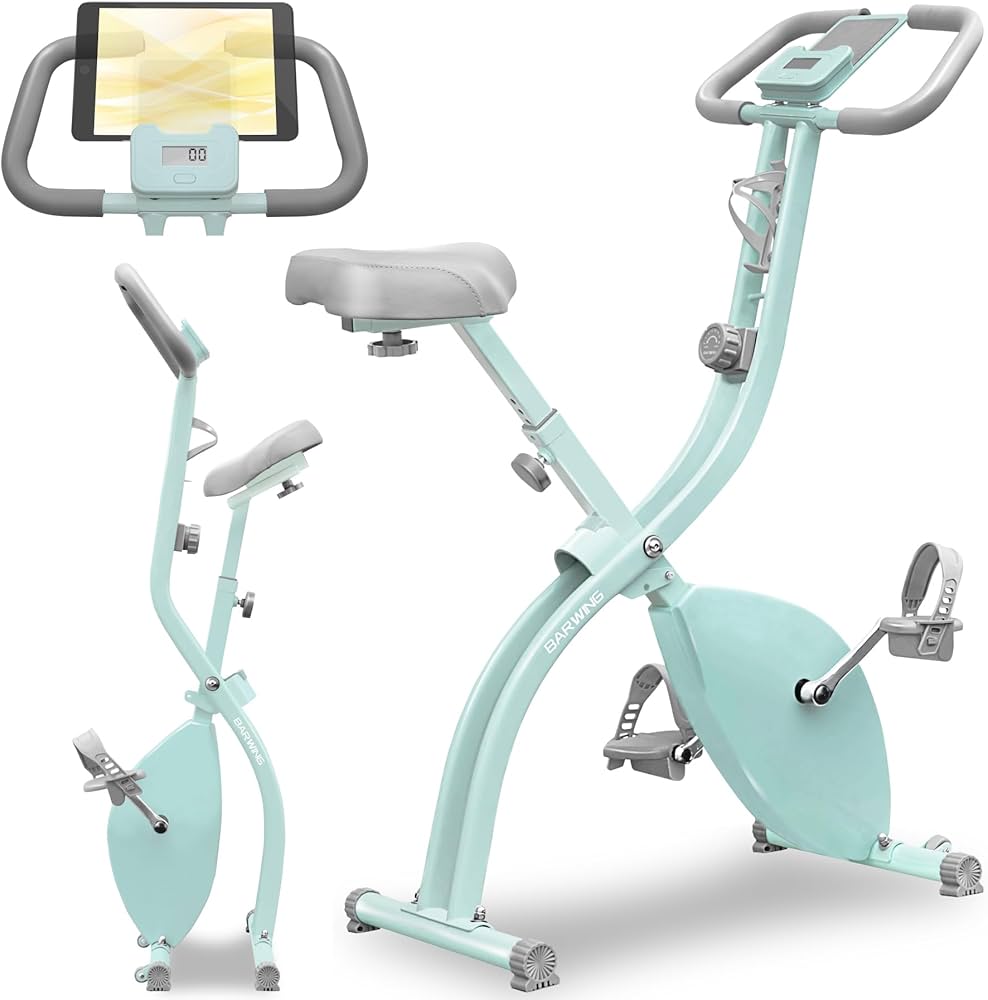BARWING Re:start 折りたたみ フィットネスバイク 静音 Amazon.co.jp: BARWING(バーウィング) フィットネスバイク