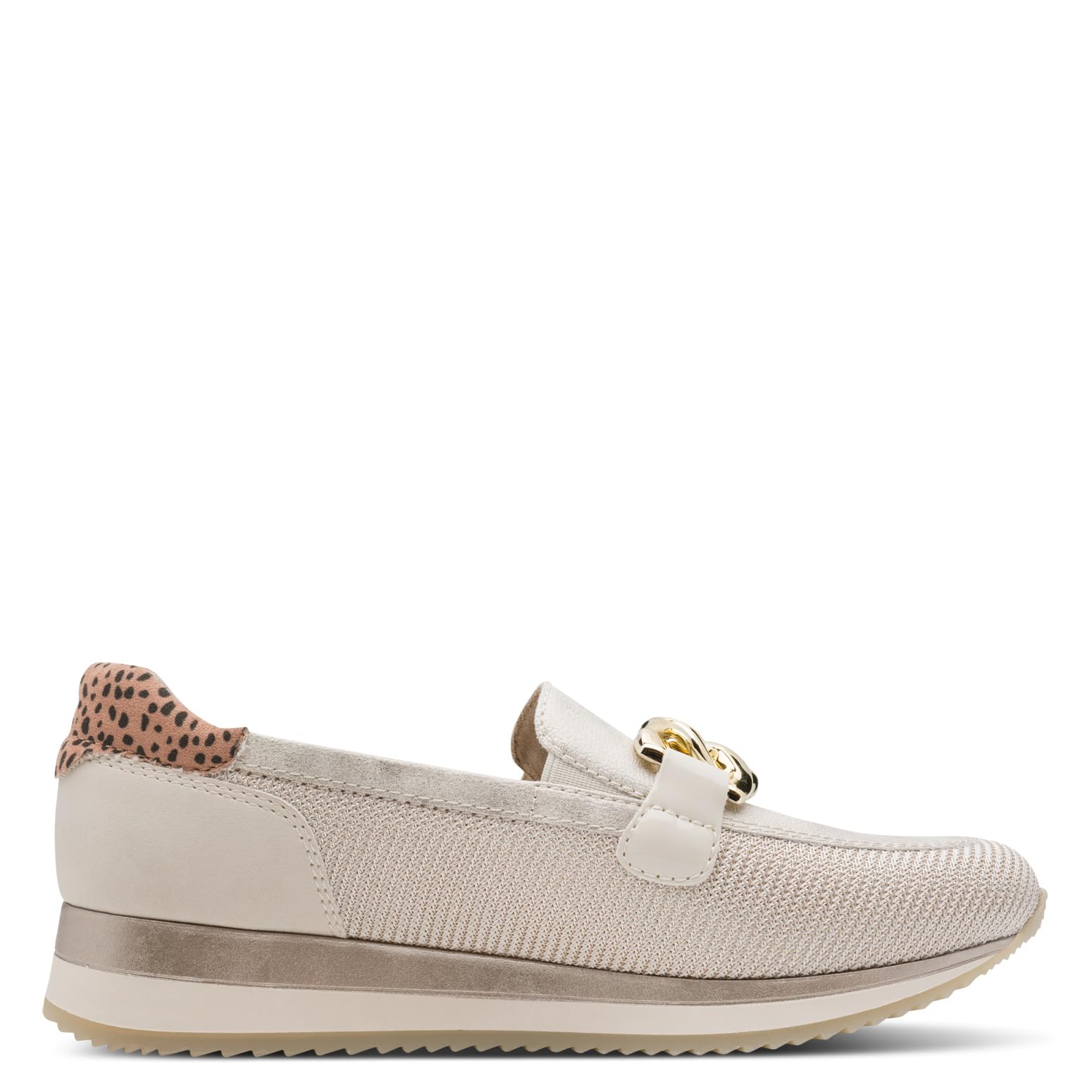 Jana Baskets Slip on Femme à Enfiler Vegan