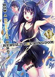 Amazon | How a Realist Hero Rebuilt the Kingdom: Volume 1