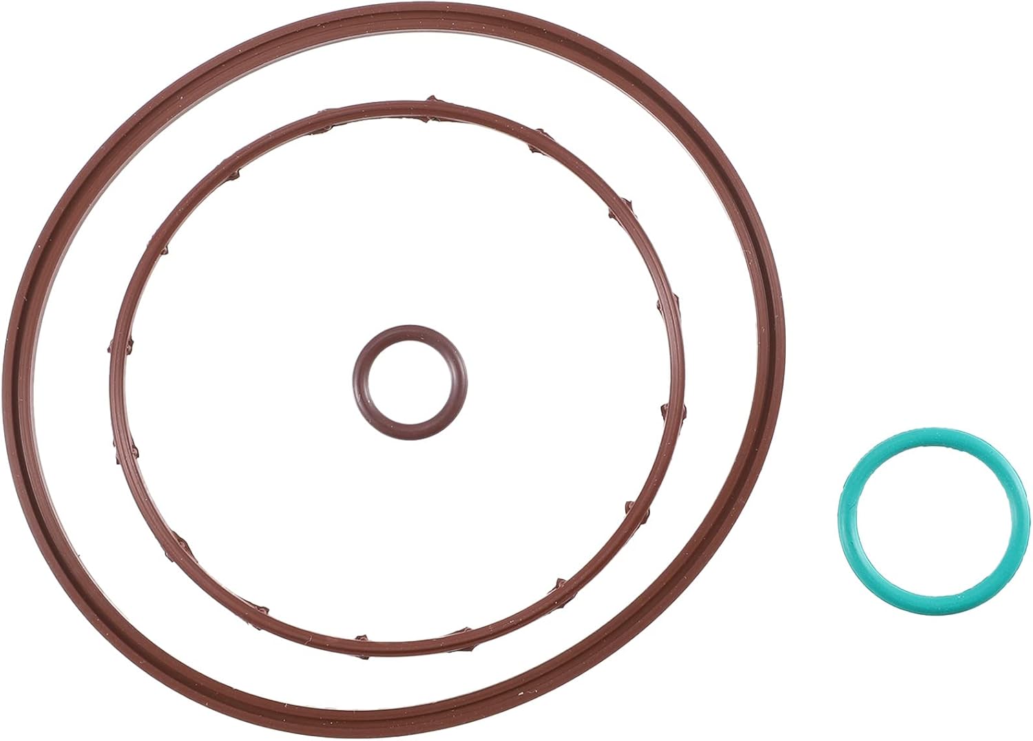 Hihaha DL3Z2A572A/Engine / 3.5L Vacuum Pump Seal Kit for